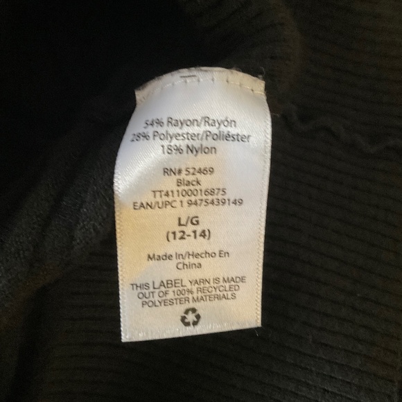 Time And Tru V-Neck Sweater - Picture 3 of 4